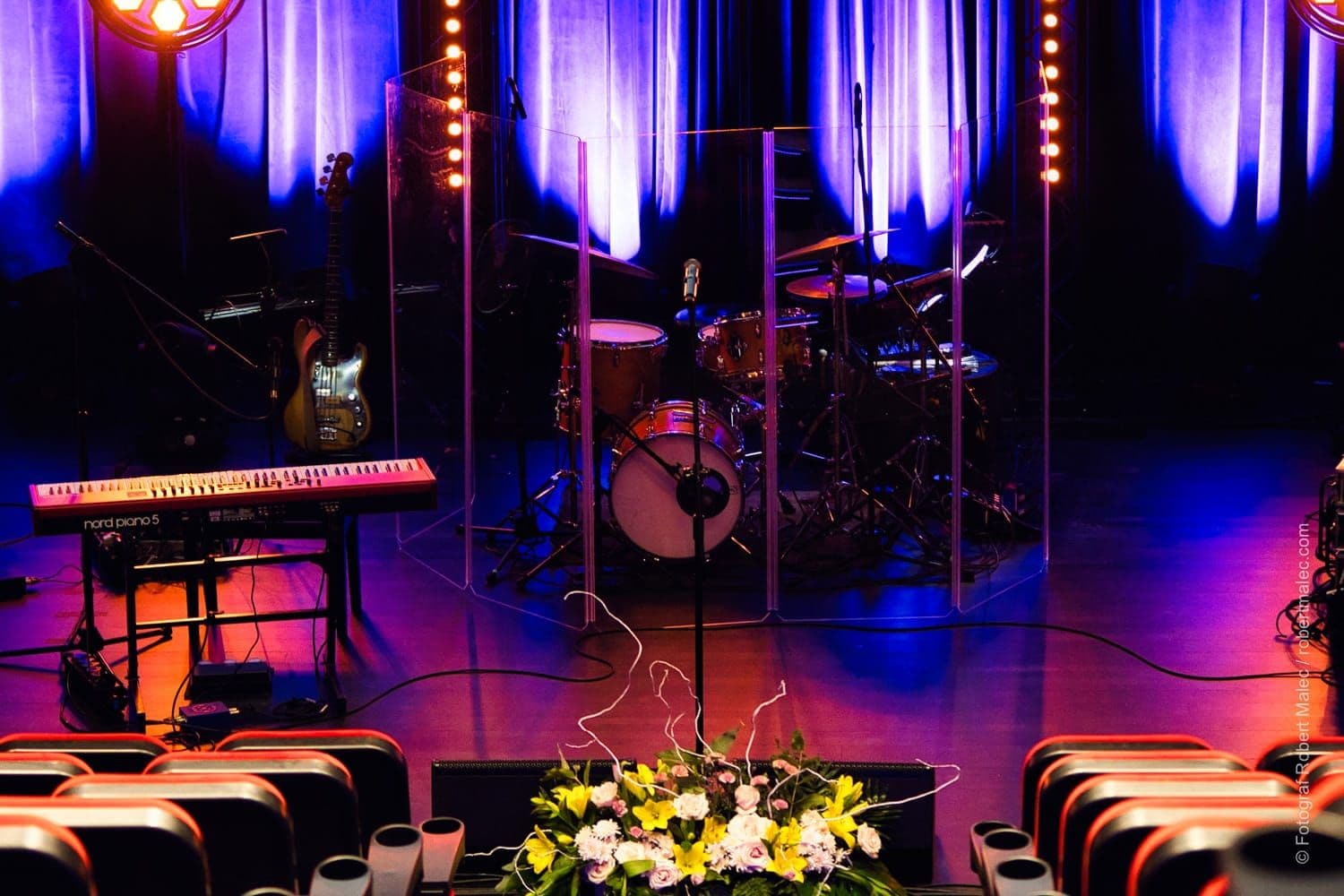 Koncert rockowy The Voltages w Tauron Arena